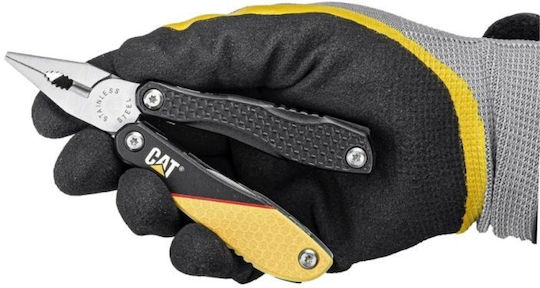 CAT Taschenmesser Mit 12 Werkzeugen