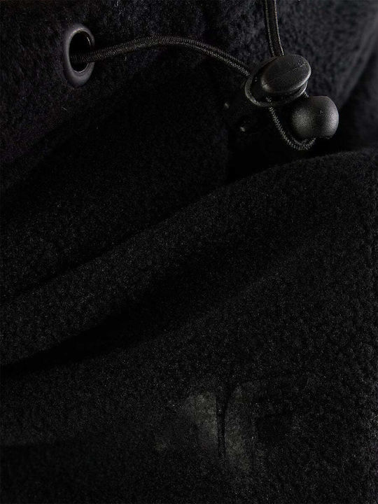 4F Fleece Sports Necklace Black