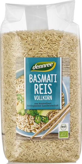 Dennree Био Кафяв Ориз 1 кг