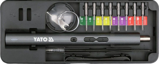 Yato YT-25770 Κατσαβίδι Μπαταρίας 3.7V