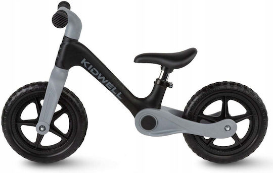 Kidwell Kinder Balancefahrrad Schwarz