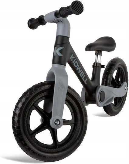 Kidwell Kinder Balancefahrrad Schwarz