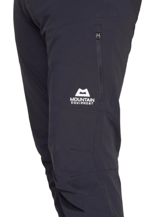 Mountain Equipment Ανδρικό Μακρύ Παντελόνι Πεζοπορίας Μπλε
