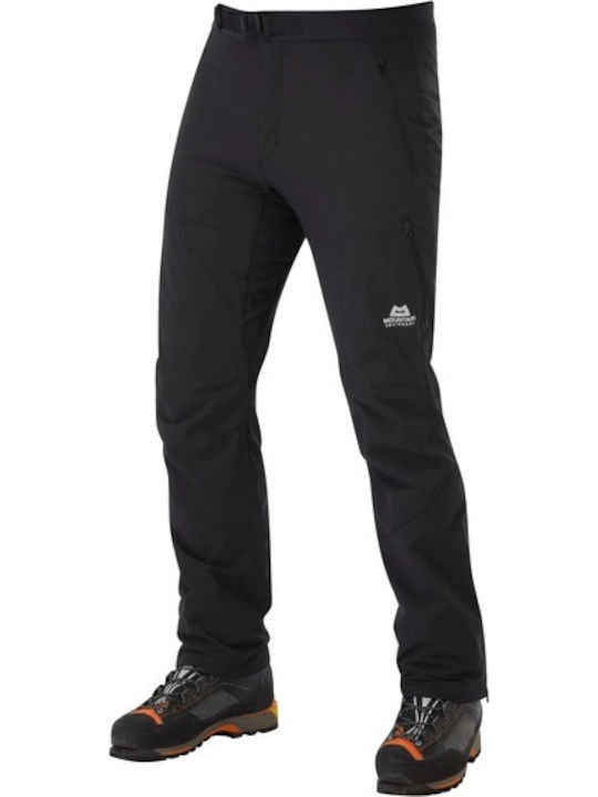 Mountain Equipment Ανδρικό Μακρύ Παντελόνι Πεζοπορίας Μπλε