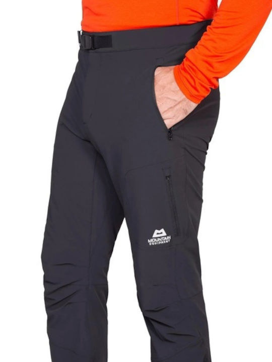 Mountain Equipment Ανδρικό Μακρύ Παντελόνι Πεζοπορίας Μπλε
