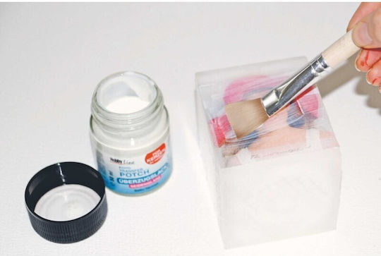 Lac de Transfer Foto Satinat pentru Lumânări Kreul 50 ml