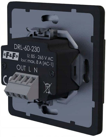 F&F Abstandssensor DRL-60-230 1 Stück