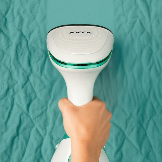 Парен Почистващ Уред За Дрехи Ръчен 1500W с Резервоар 280ml Бял
