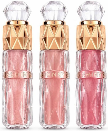 Shiny Lip Gloss Ροζ