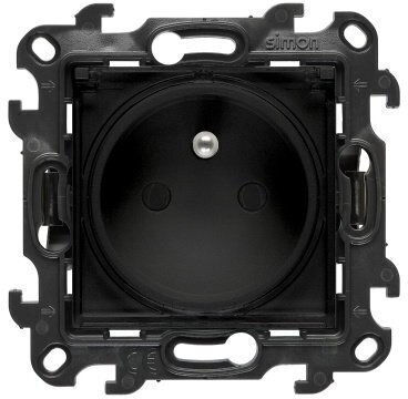 Kontakt-Simon Switch Cover in Transparent Colour Transparent NGZ1BUZP/49A