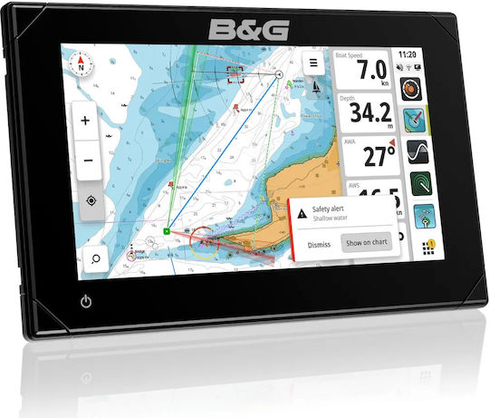 B&g Zeus S 7″ Πλοτέρ Ιστιοπλοϊκού