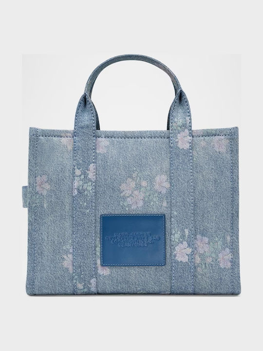 Women's Blue Tote Bag