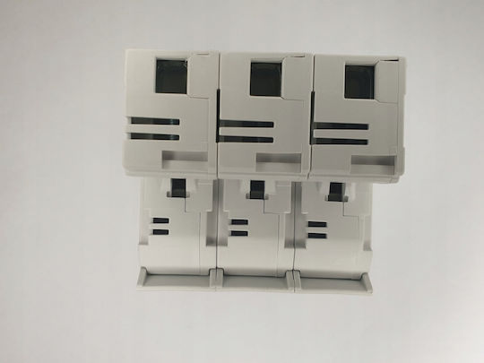 Lovato Electric Sicherungshalter für Schalttafel FB02A3P