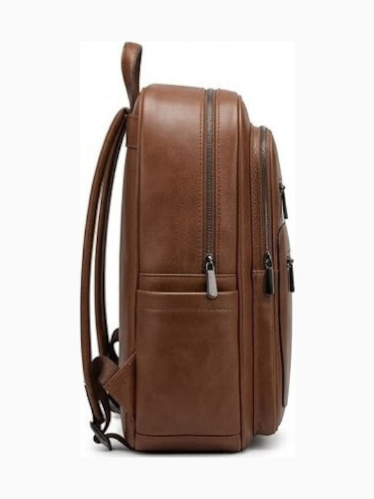 Set Damenrucksack Braun