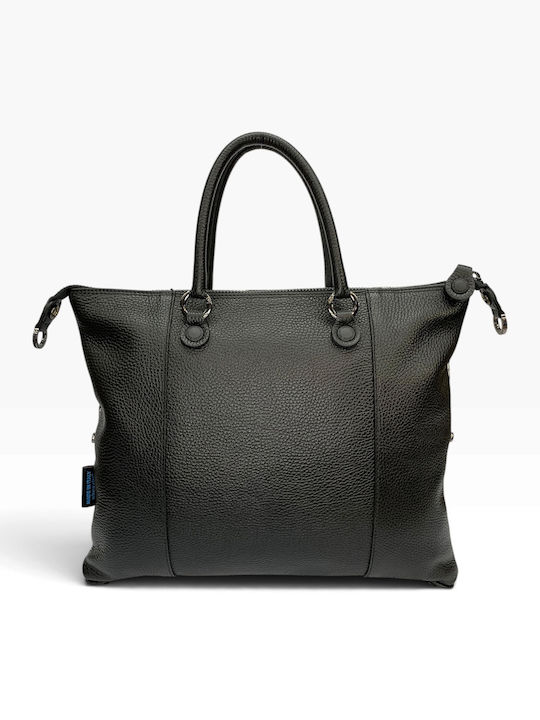 G3 Plus Women's Shopper Bag Black