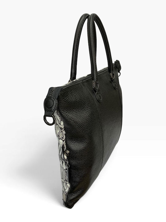 G3 Plus Women's Shopper Bag Black