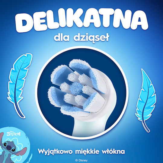 Oral-B Резервни Глави за Електрическа Четка за Зъби Toothbrush 8 Бр