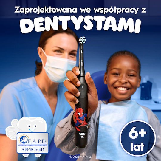 Oral-B Ανταλλακτικά Ηλεκτρικής Οδοντόβουρτσας Toothbrush 8τμχ
