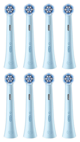 Oral-B Резервни Глави за Електрическа Четка за Зъби Toothbrush 8 Бр