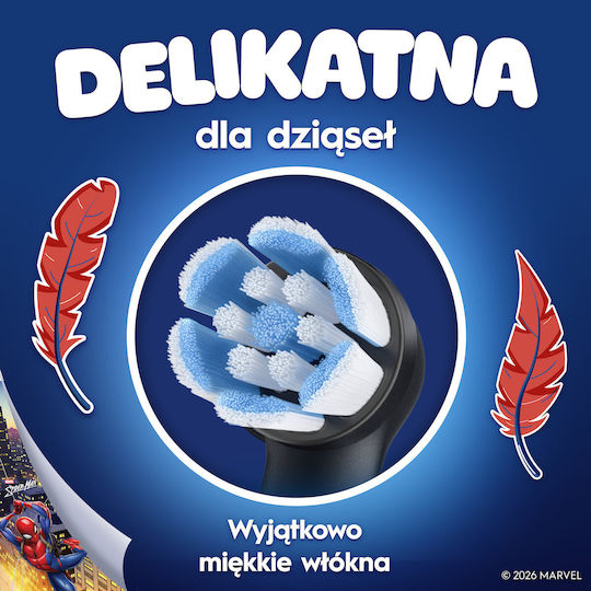 Oral-B Ανταλλακτικά Ηλεκτρικής Οδοντόβουρτσας Toothbrush 8τμχ