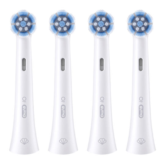 Oral-B Piese de schimb pentru periuță de dinți electrică Toothbrush 4 bucăți