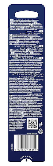 Oral-B Piese de schimb pentru periuță de dinți electrică Toothbrush 4 bucăți
