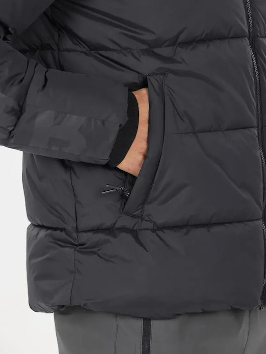 Kozak Μπουφάν Puffer Μαύρο