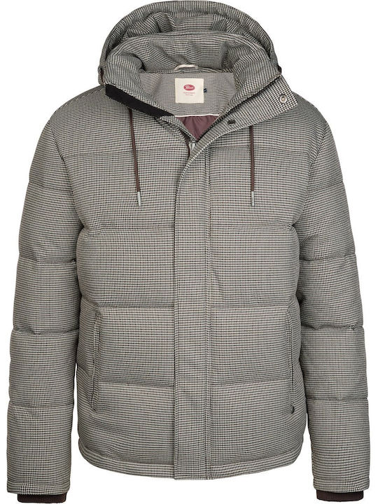 Winterjacke Green