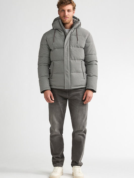 Winterjacke Green