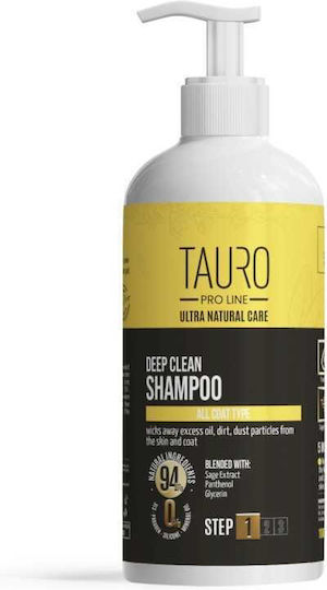 Tauro Deep Clean Shampoo 1l