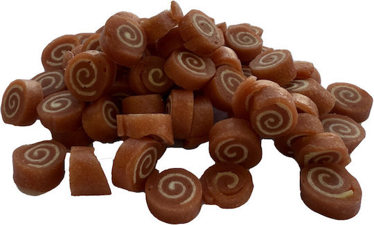 Woolf Dog Treat with Ostrich and Cod 100 g