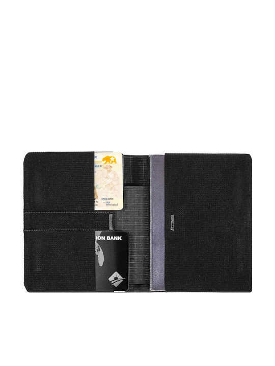 Peak Design Schwarze Reisepasshülle