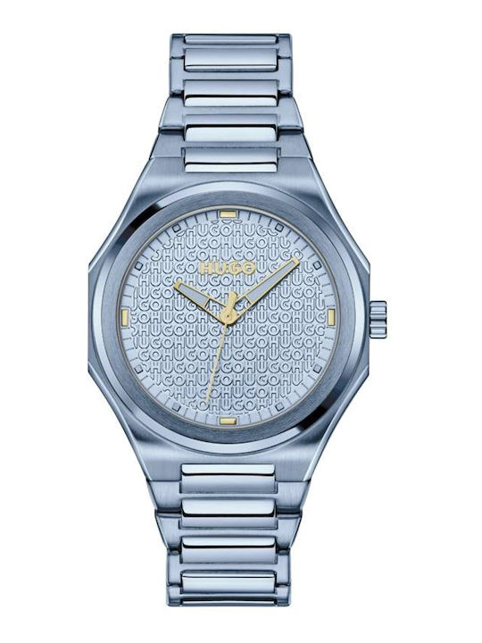 Boss Steel Watch