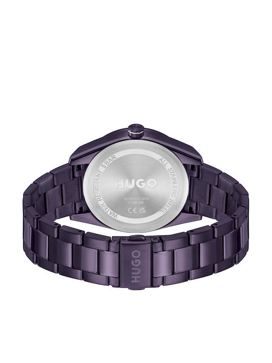 Boss Steel Watch Boss Steel Watch