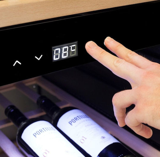 WineExclusive 180 Συντηρητής Κρασιών 180 Φιαλών