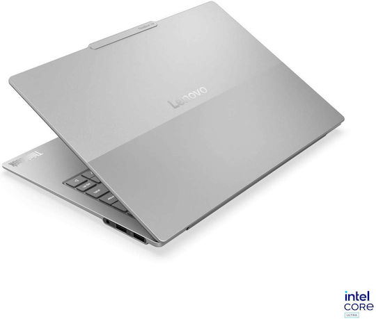 ThinkBook 14x ILL 14" IPS FHD+ 120Hz (Ultra 5-226V/16GB/512GB SSD/W11 Pro) Luna Grey (International English Keyboard)