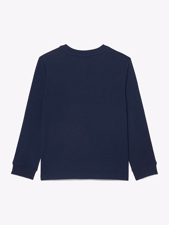 Παιδικό T-shirt Darkblue