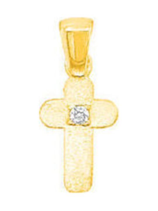 Dio Jewellery Lab Ασημένιος Σταυρός Dio Jewellery Lab Ασημένιος Σταυρός