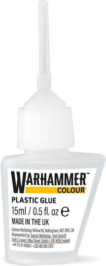 Warhammer Plastic Glue Modeling Glue 15ml