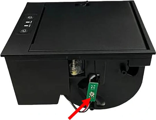 Netum Θερμικός Εκτυπωτής Αποδείξεων USB