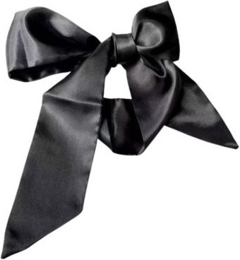 Niar X BDSM Mask in Black Colour