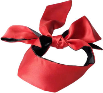 Niar X BDSM Mask In Red Colour