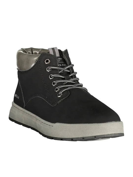 Herrenstiefel Schwarz