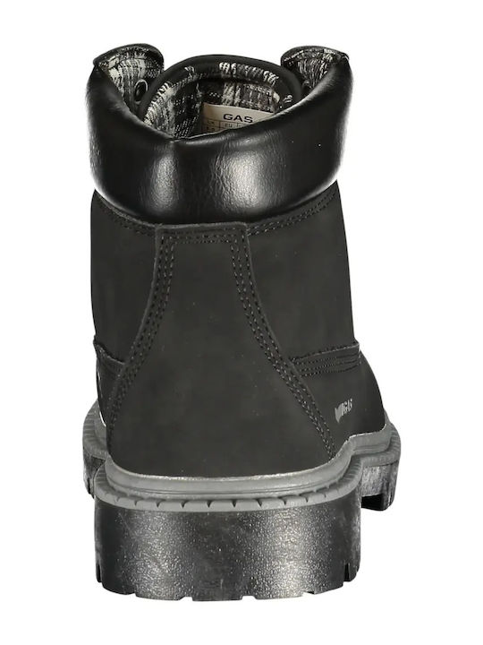 Herrenstiefel Schwarz