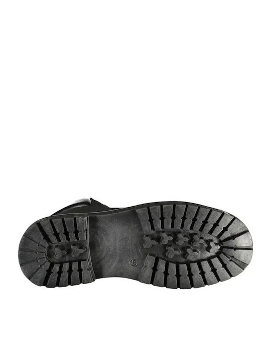 Herrenstiefel Schwarz