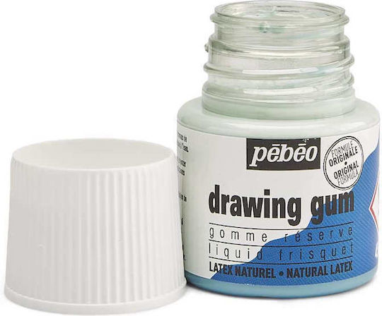 Maskierflüssigkeit Drawing Gum Pébéo 45 ml