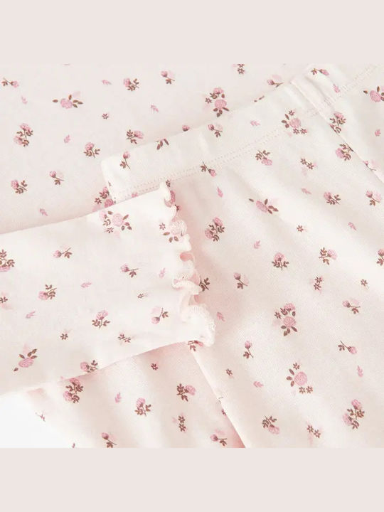 Cool Club Pink Cotton Kids’ Pyjamas