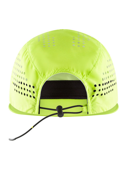 Pro Run Ultralight Cap Unisex Lime Os Verde Lima