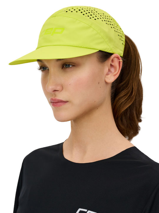 Pro Run Ultralight Cap Unisex Lime Os Verde Lima