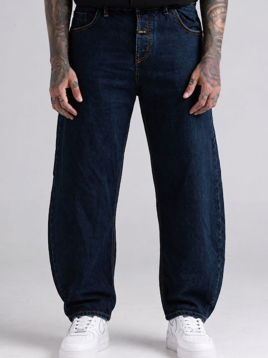 Мъжки дънков панталон Denim